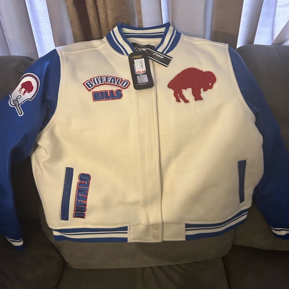 Buffalo Bills Jacket